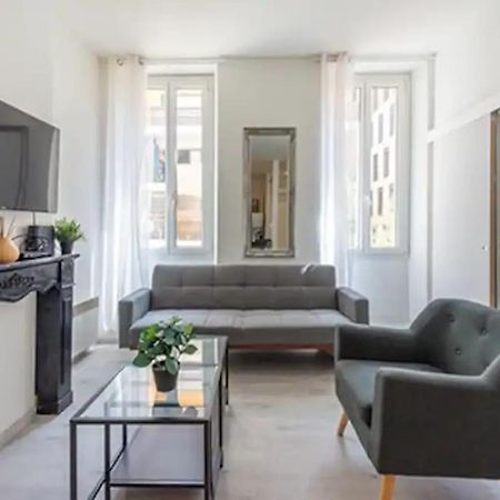 T2 Appartement Lumineux A La Joliette مارسيليا المظهر الخارجي الصورة