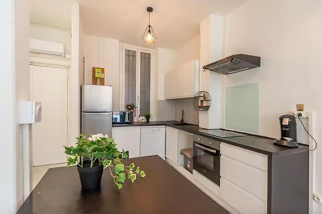T2 Appartement Lumineux A La Joliette مارسيليا المظهر الخارجي الصورة