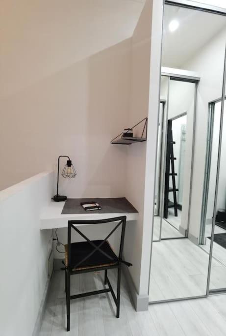 T2 Appartement Lumineux A La Joliette مارسيليا المظهر الخارجي الصورة